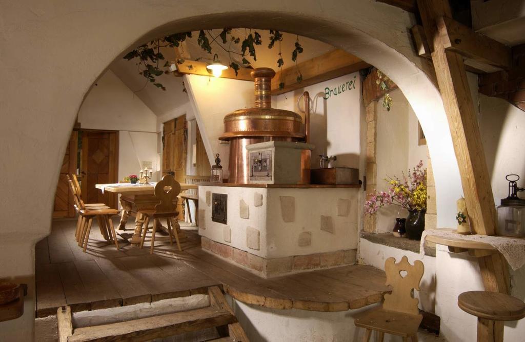 Brodingberg Steirisch Ursprung酒店 外观 照片