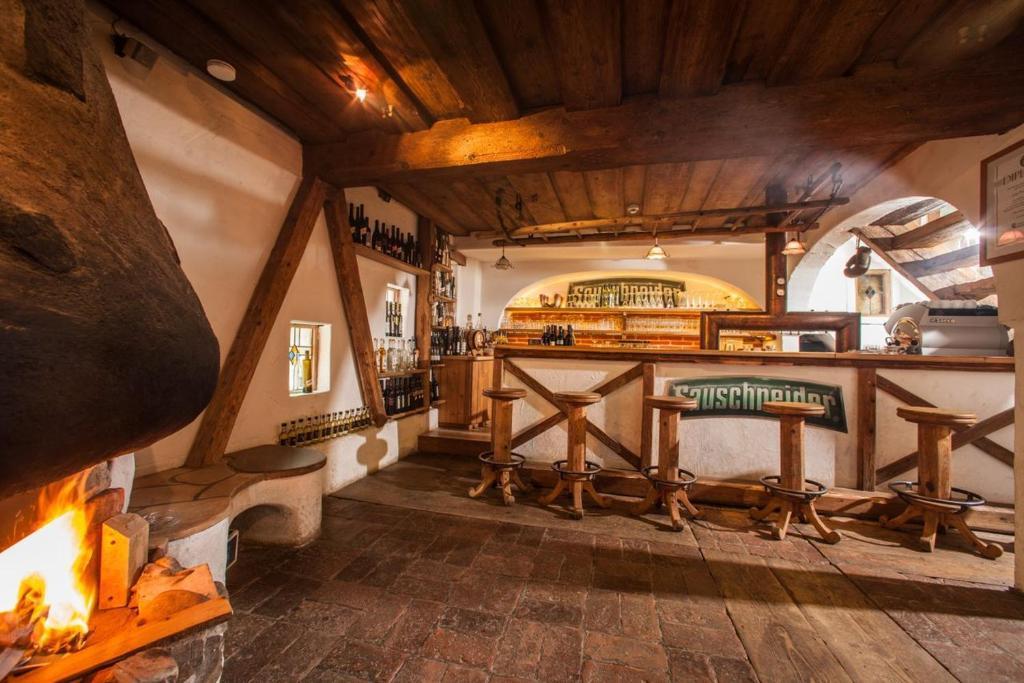 Brodingberg Steirisch Ursprung酒店 外观 照片