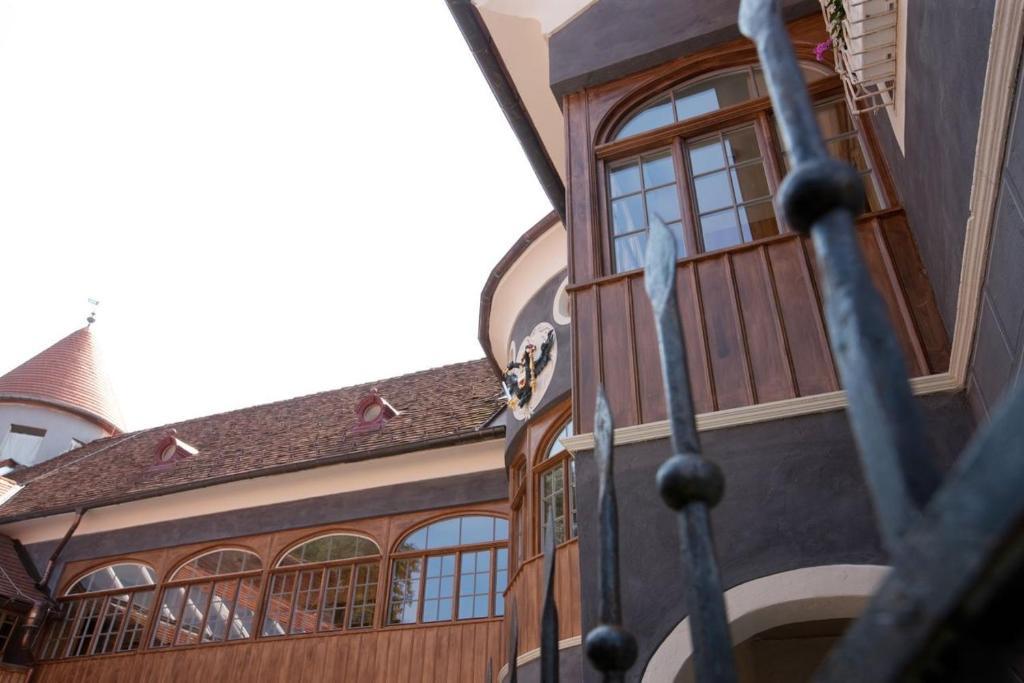 Brodingberg Steirisch Ursprung酒店 外观 照片
