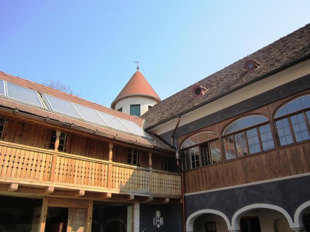 Brodingberg Steirisch Ursprung酒店 外观 照片