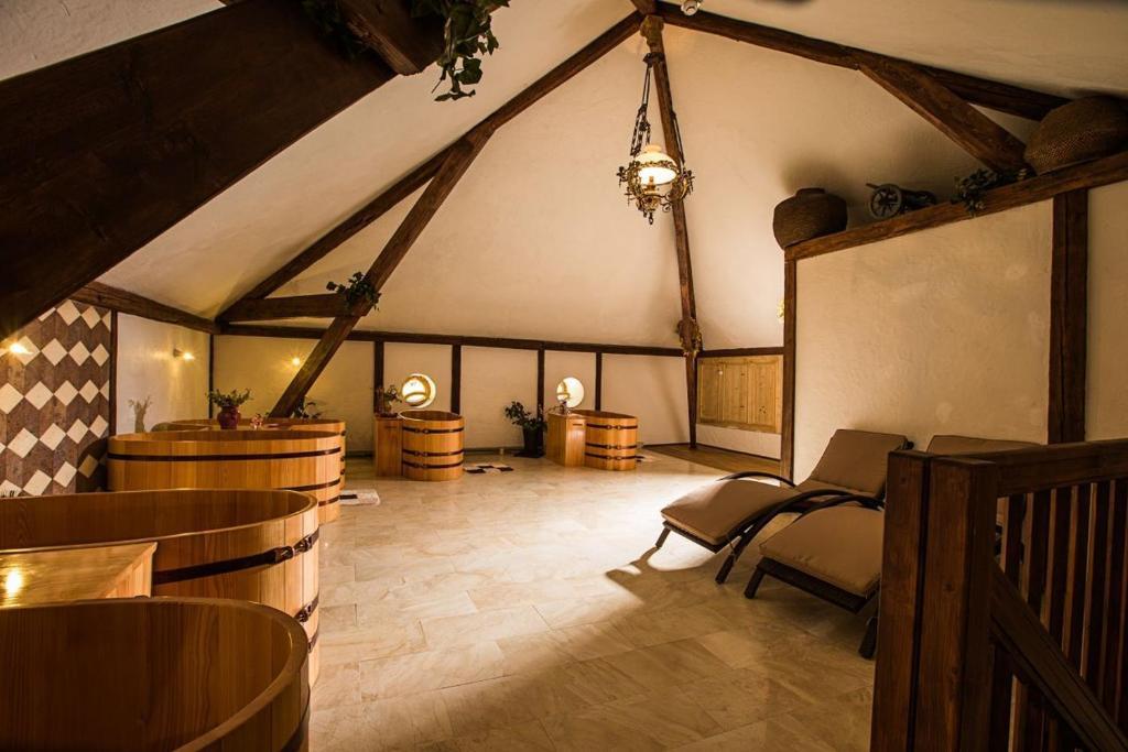 Brodingberg Steirisch Ursprung酒店 外观 照片