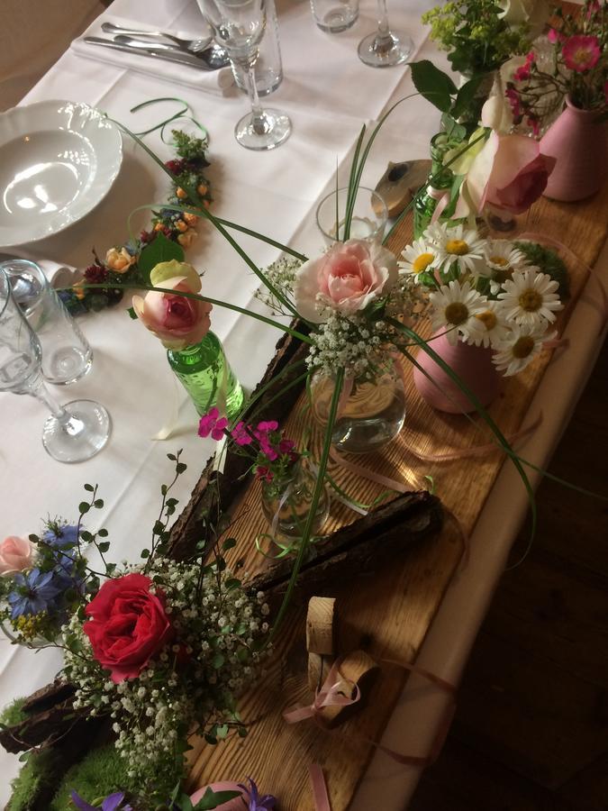 Brodingberg Steirisch Ursprung酒店 外观 照片