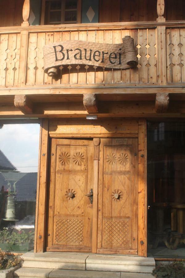 Brodingberg Steirisch Ursprung酒店 外观 照片